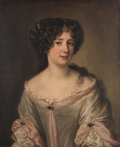 صورة للدوقة مانشيني كولونا (1646-1699) بواسطة يعقوب فرديناند فويت