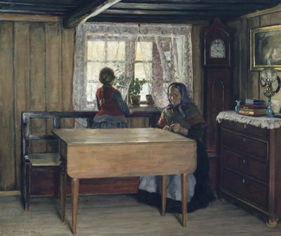 في جدة بواسطة جاكوب جلورسن