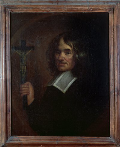 Dom John Huddleston OSB (1608-98) بواسطة جاكوب هويسمانز