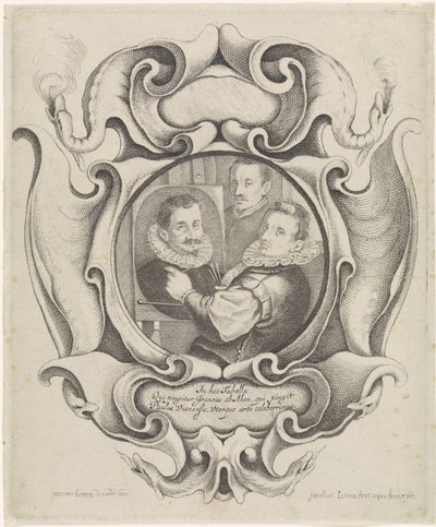 يصور الرسام بولوس ويليمز. من فيان بواسطة يعقوب لوتما