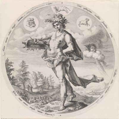 الربيع (الإصدار) الإصدار (العنوان على الكائن) الفصول الأربعة (عنوان المسلسل) بواسطة يعقوب ماثام