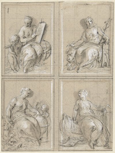 الرياضيات والتجارة والجغرافيا وبناء السفن بواسطة يعقوب دي فيت