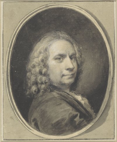 صورة ذاتية ليعقوب دي فيت بواسطة يعقوب دي فيت