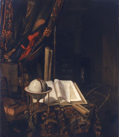 باق على قيد الحياة بواسطة Jacob van der Heyden