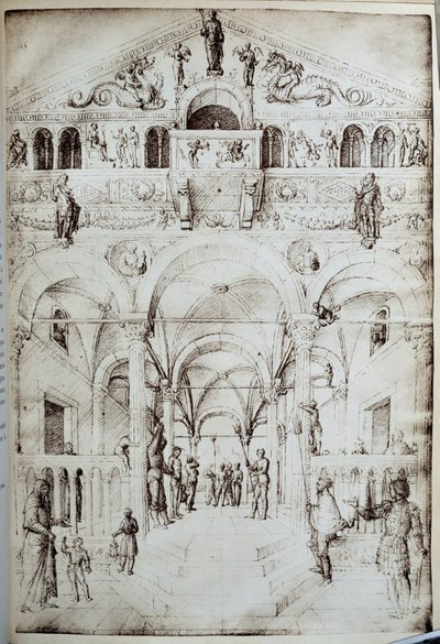 لا جلد المسيح رسم بالقلم الجاف والحبر رسمه جاكوبو بيليني (1400-1470) شمس القرن الخامس عشر. 0،42 × 0،28 م باريس ، متحف اللوفر بواسطة جاكوبو بيليني