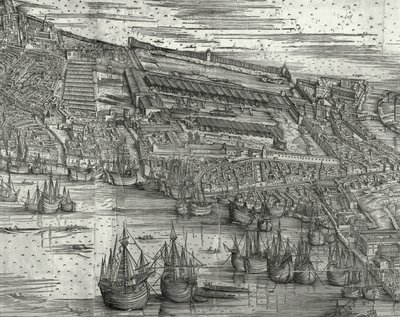  بواسطة جاكوبو دي برباري