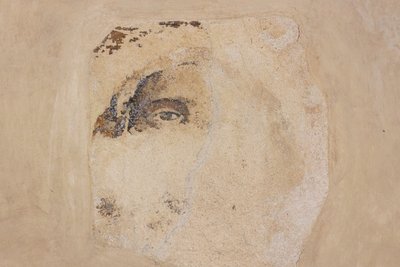 شخصية مجهولة (فريسكو) بواسطة جاكوبو دي سيوني