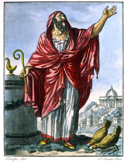 البشارة الرومانية بواسطة جاك (بعد) Grasset de Saint-Sauveur