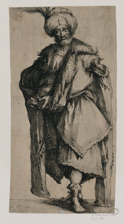 جاسبرد: استمرار الحكماء الثلاثة بواسطة جاك بيلانج