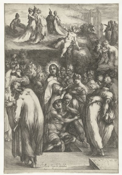 تربية لعازر بواسطة جاك بيلانج