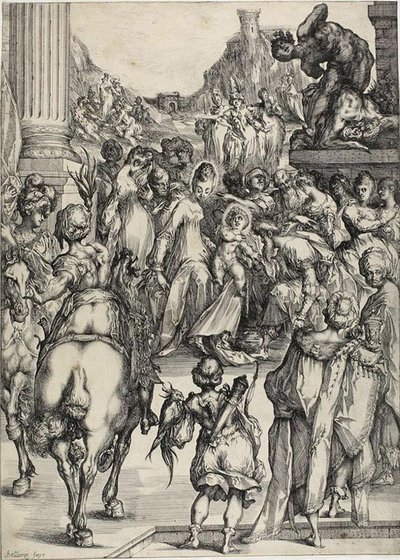 العشق من المجوس بواسطة جاك بيلانج