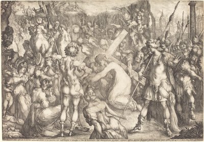 الطريق إلى الجلجلة. بواسطة جاك بيلانج