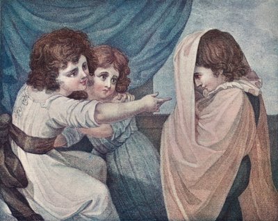 شبح: لاباريشن 1798 ، 1905 بواسطة جاك بونفوي