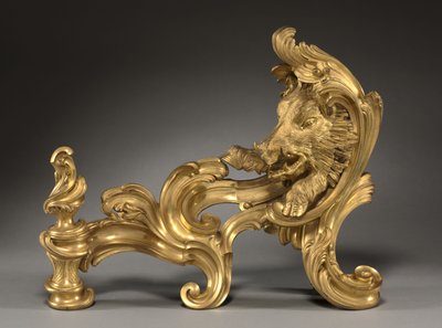 زوج من الأندرون بواسطة جاك كافيري