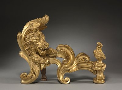 زوج من أنديرونس تشينيتس ، 1752. بواسطة جاك كافيري