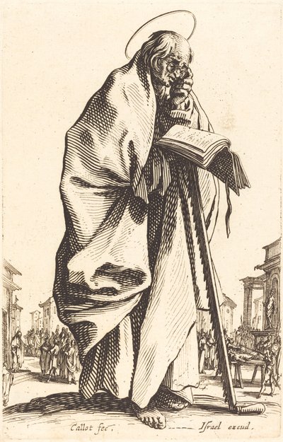 سانت سيمون بواسطة جاك كالوت