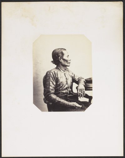 Khounraxassombat ، يبلغ من العمر 38 عامًا بواسطة جاك فيليب وروسو لويس بوتو