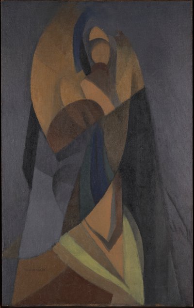 بنصب تذكاري بواسطة Jacques Villon