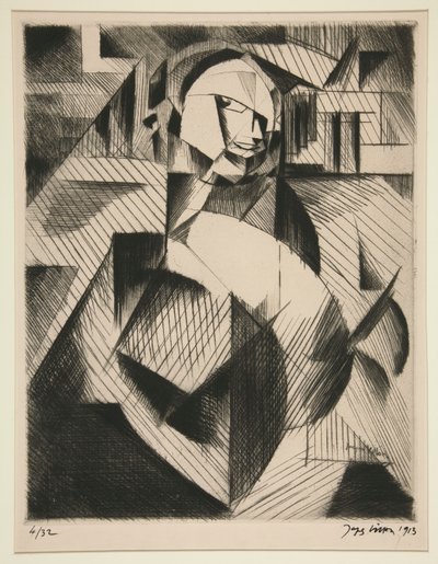 صورة بواسطة Jacques Villon