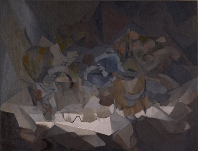 باق على قيد الحياة بواسطة Jacques Villon