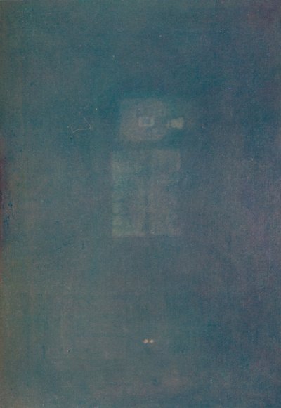 موسيقى ليلية ، c1878 1904 بواسطة جيمس أبوت ماكنيل ويسلر