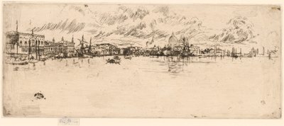 لونغ فينيس ، 18791880. بواسطة جيمس أبوت ماكنيل ويسلر