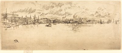لونغ فينيس ، 18791880. بواسطة جيمس أبوت ماكنيل ويسلر