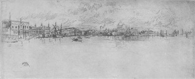 لونج فينيسيا ، c1880 ، 1904 بواسطة جيمس أبوت ماكنيل ويسلر