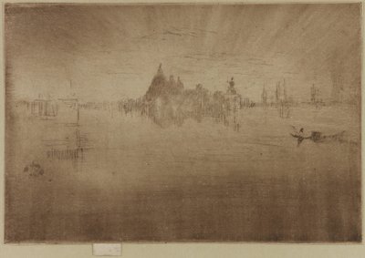 الموسيقى الهادئة: التحية ، 1879-1880. بواسطة جيمس أبوت ماكنيل ويسلر