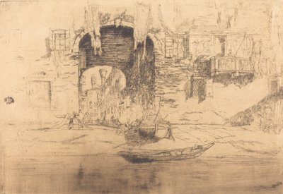 سان بياجيو ، 18791880. بواسطة جيمس أبوت ماكنيل ويسلر