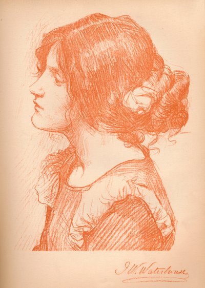 رسم امرأة c1885 ، 1896 بواسطة جيمس أبوت ماكنيل ويسلر