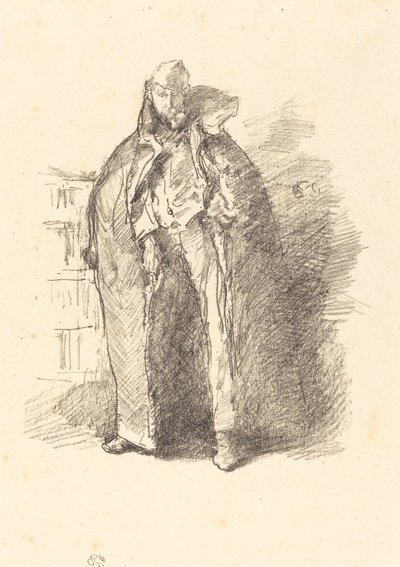 Schube الروسي 1896. بواسطة جيمس أبوت ماكنيل ويسلر