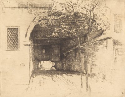 فيري ، رقم 1 ، 18791880. بواسطة جيمس أبوت ماكنيل ويسلر