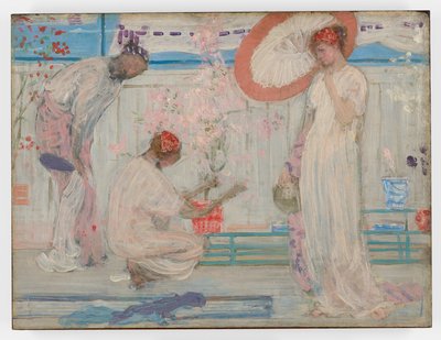  بواسطة James Abbott McNeill Whistler