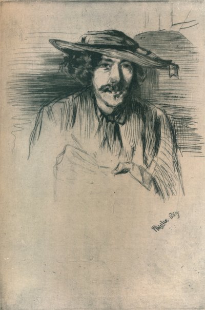 ويسلر ، 1859 ، 1904. بواسطة جيمس أبوت ماكنيل ويسلر