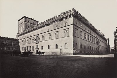 قصر البندقية ، ج. 1870s. بواسطة جيمس أندرسون