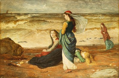 أمل ، 1860 بواسطة جيمس آرتشر