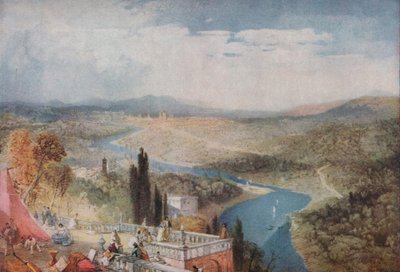 فلورنسا ، 1839 ، 1918 بواسطة جيمس بيكر باين