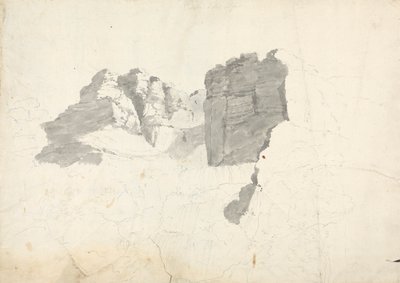 الصخور بواسطة جيمس بروس
