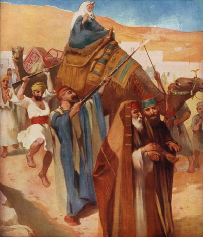 موكب عرائس القرية بواسطة جيمس كلارك