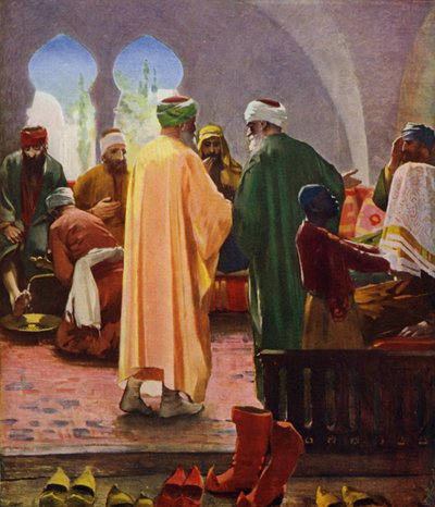 صديق ، اصعد ، بيلادي للضيافة بواسطة جيمس كلارك