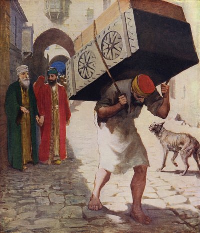 Atal ، أو Burden-Bearer بواسطة جيمس كلارك