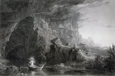 رحلة الحياة: الطفولة ، ج. 1855 بواسطة جيمس ديفيد سميلي
