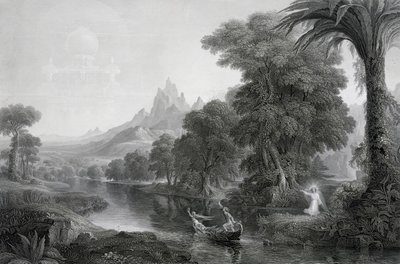 رحلة الحياة: الشباب ، ج. 1855 بواسطة جيمس ديفيد سميلي