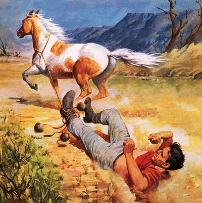 الحصان الهارب بواسطة جيمس إدوين ماكونيل