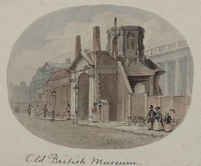 British Museum بواسطة جيمس فيندلي