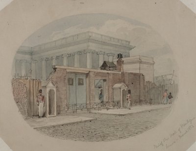 المتحف البريطاني بواسطة جيمس فيندلي