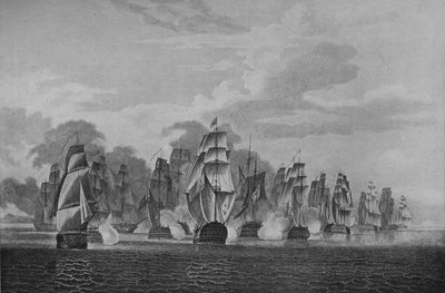 غزو فاشل لأيرلندا ، c1799 بواسطة جيمس فيتلر