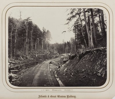 بدون عنوان ، 1862. بواسطة جيمس فيتزالين رايدر