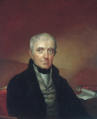 كريستوفر كوليس ، كاليفورنيا. 1812-16. بواسطة جيمس فروثينغام